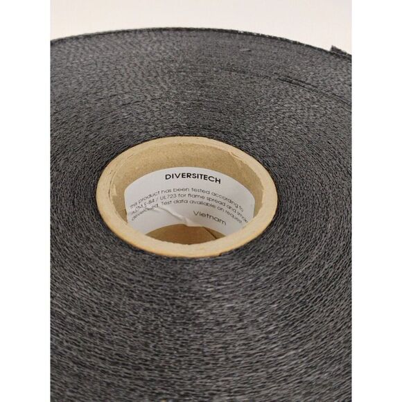 Diversitech Woven Duct Strap 1 3/4 In W X 100 Yds L X 1-3/4" H 710-100 - Picture 4 of 7